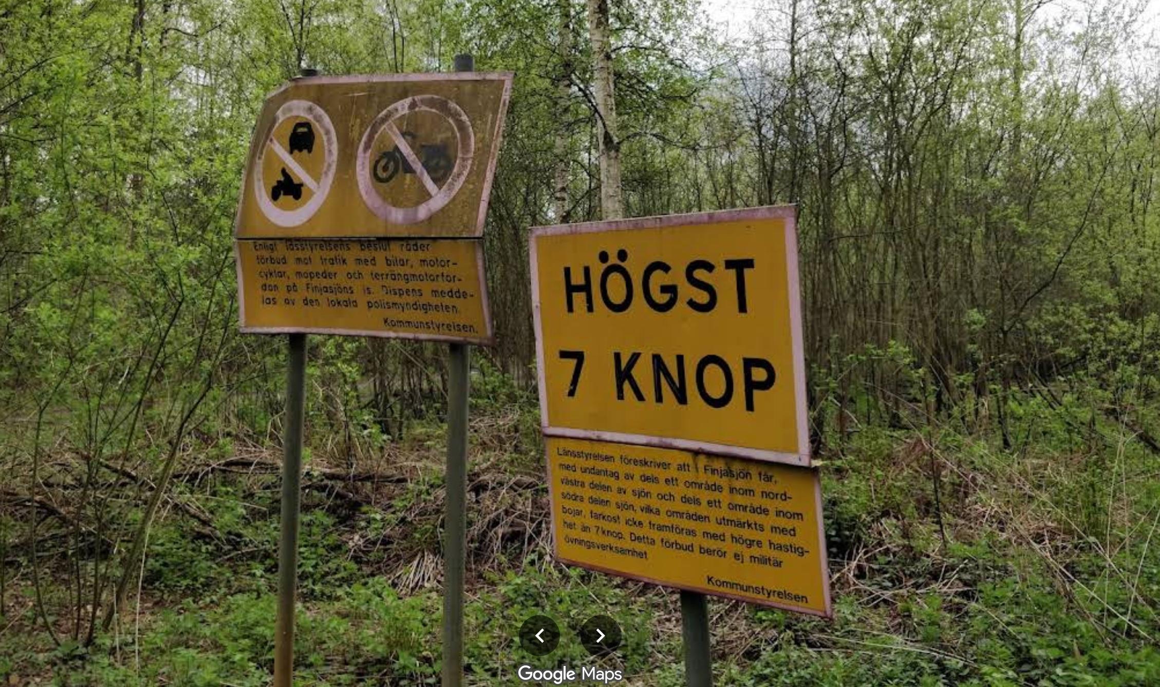 Finjasjön