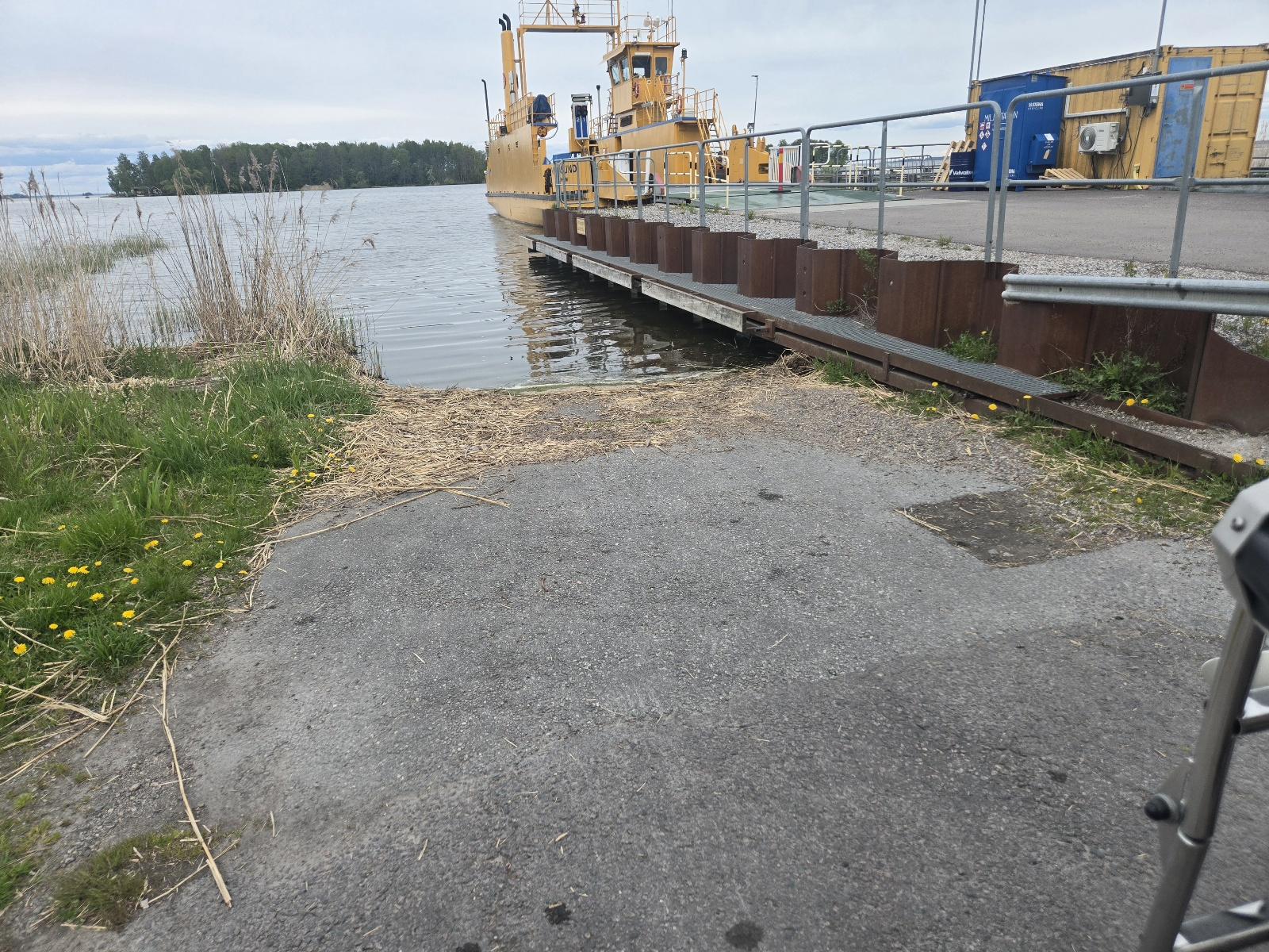 Hjälmaren Hampetorp