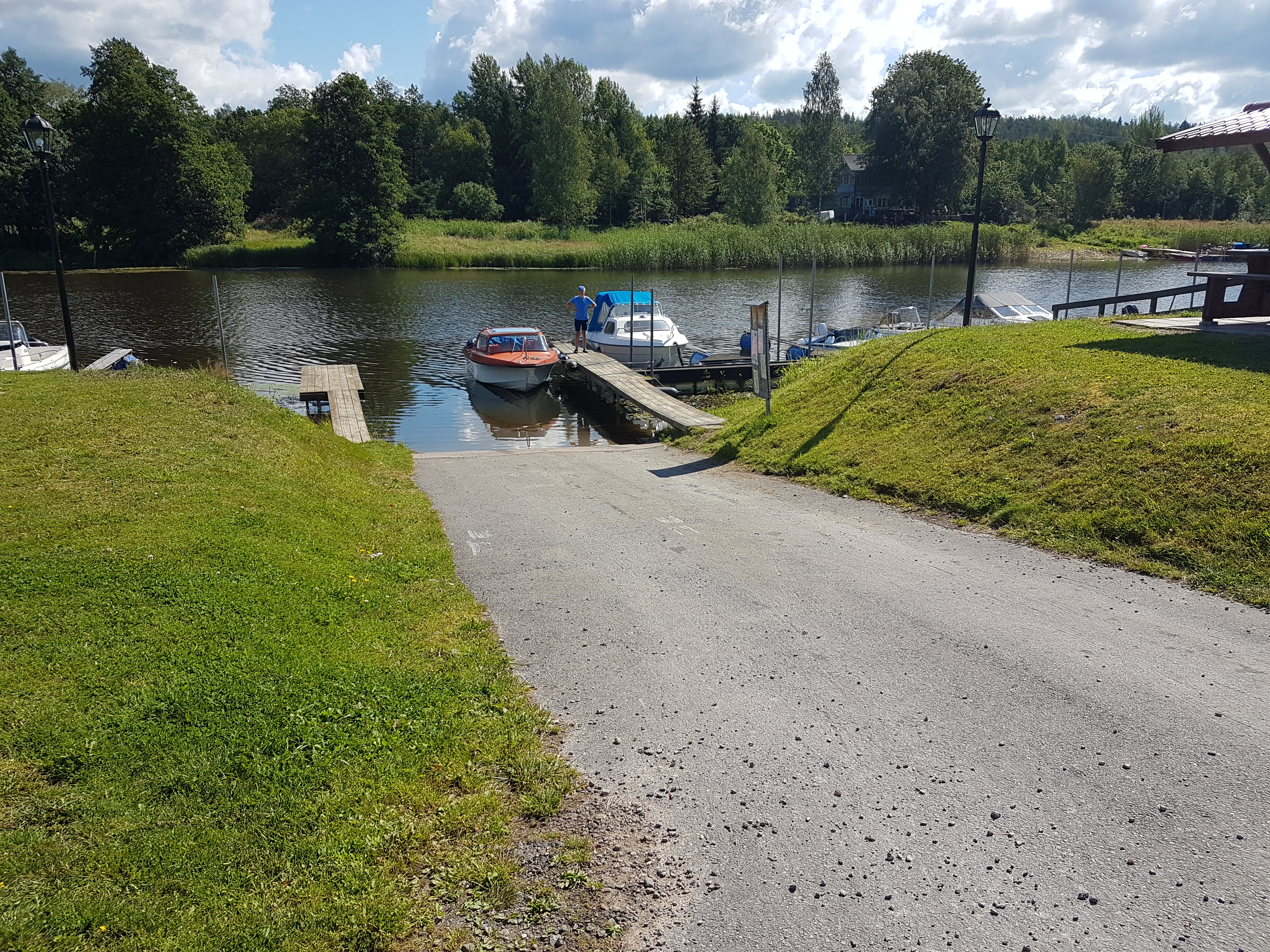 Nysäter / Harefjorden / Byälven