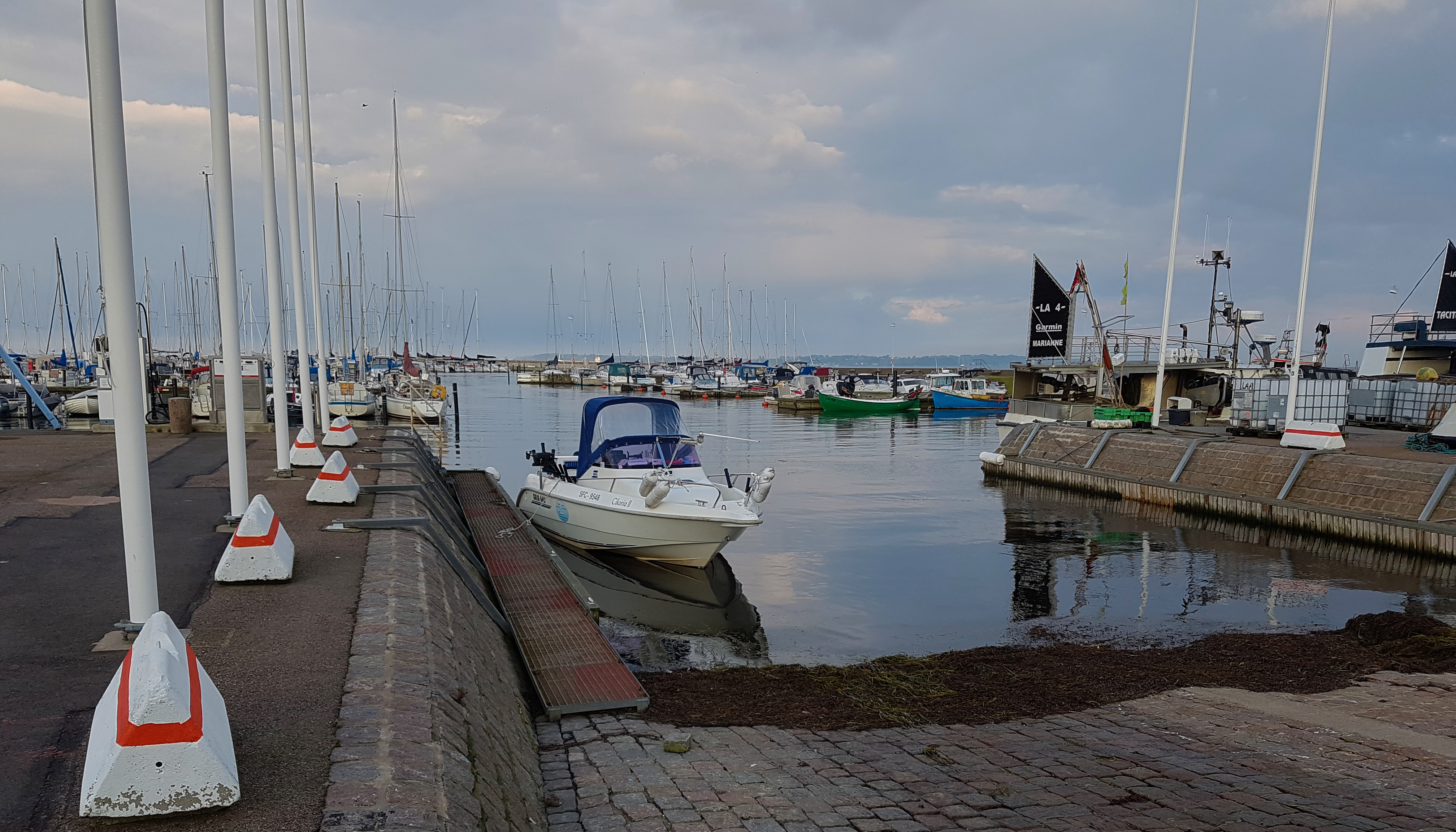 Borstahusen/Öresund
