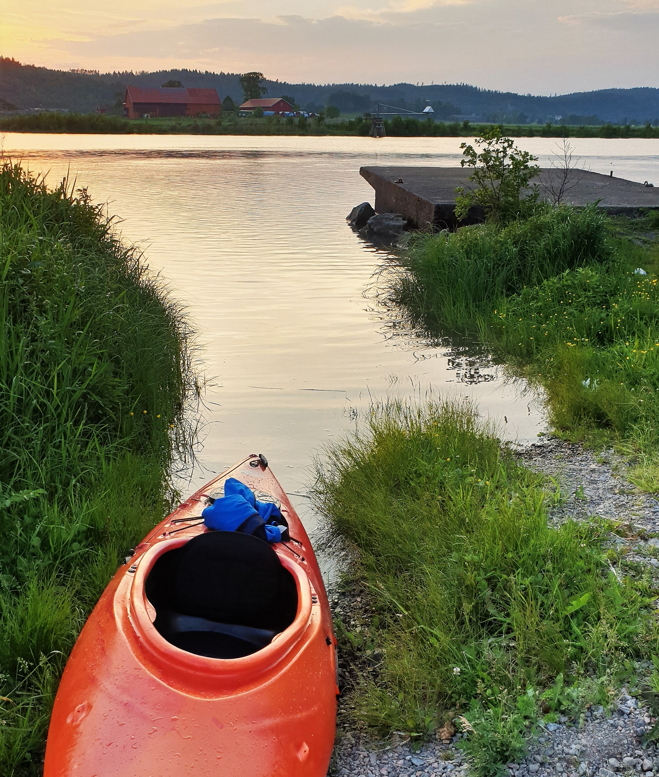 Göta Älv, Älvängen