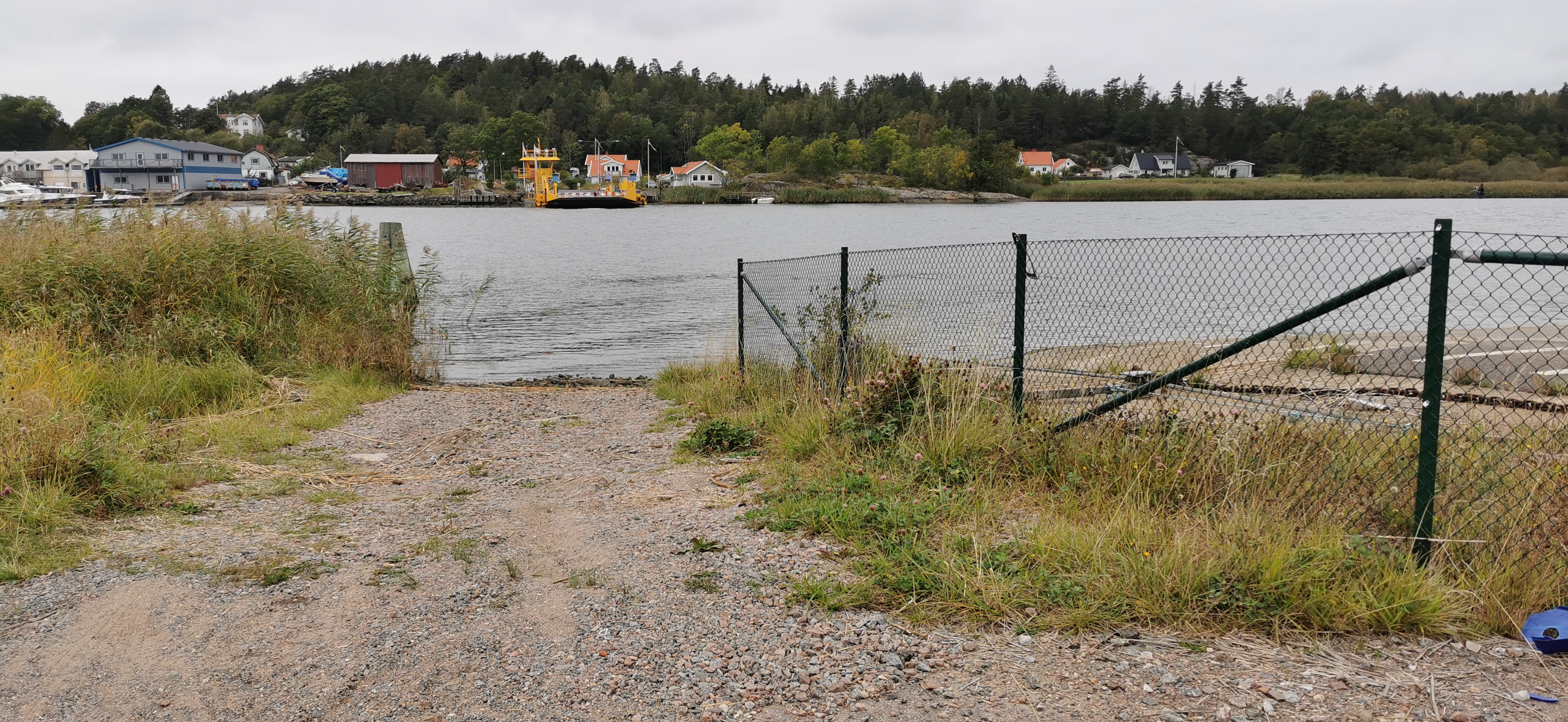 Kornhalls Färja Nordre Älv