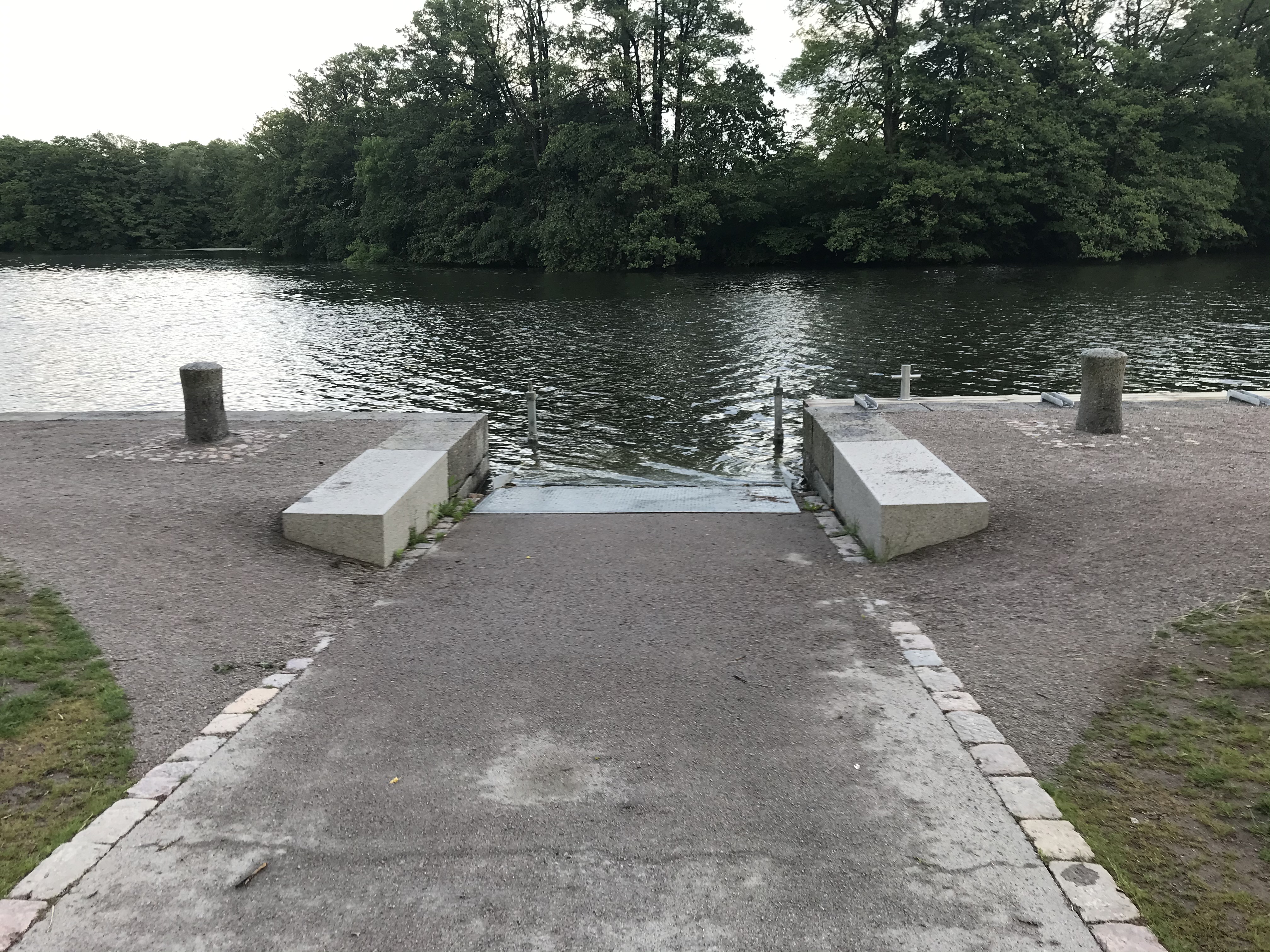 Nykvarnsparken / Stångån Kinda kanal