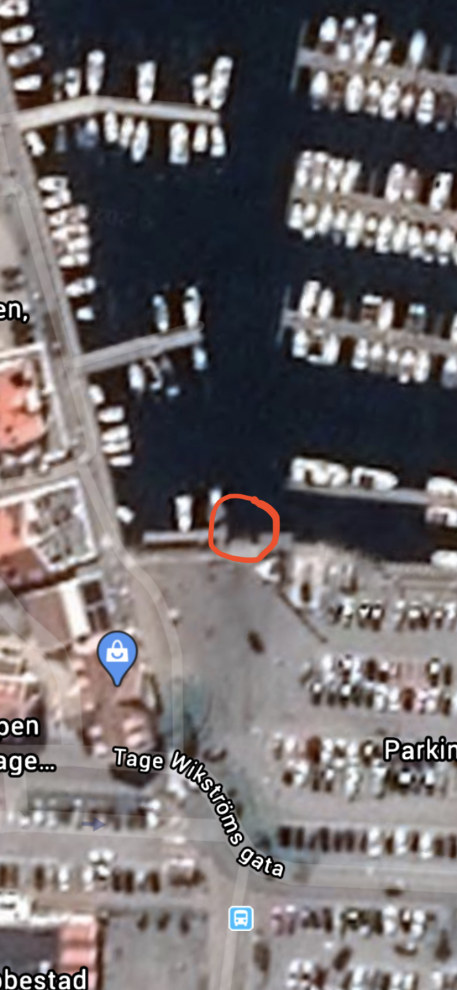 Tage Wikströmsvög 14