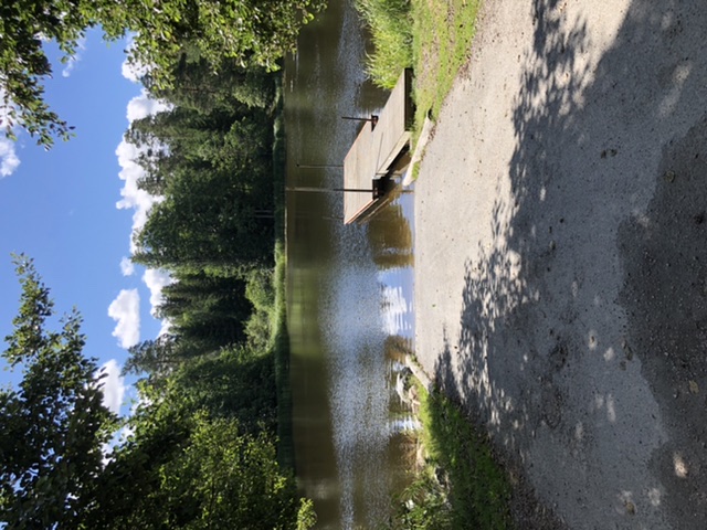 Harefjorden, Drössviken