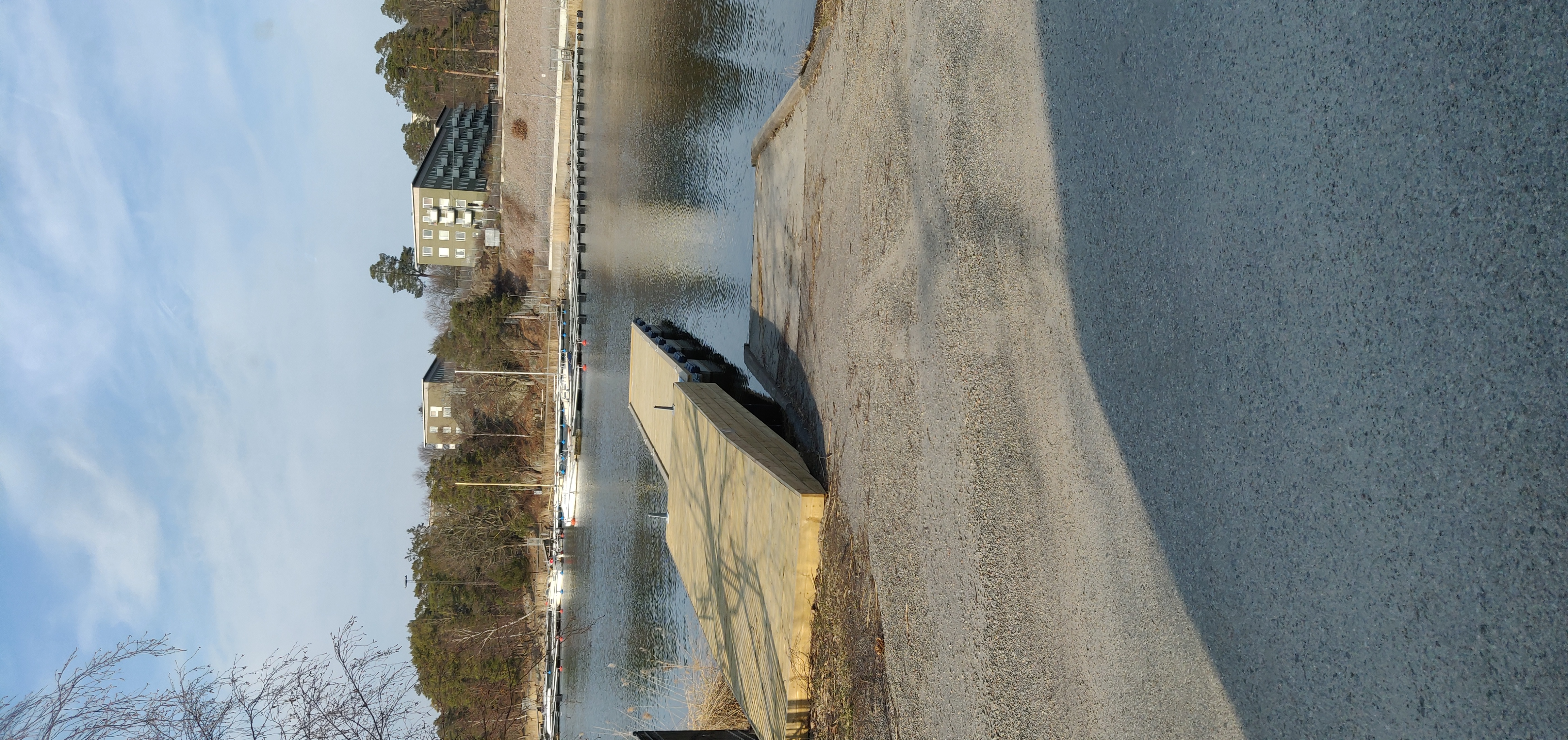 Nynäshamn, Gröndalsviken