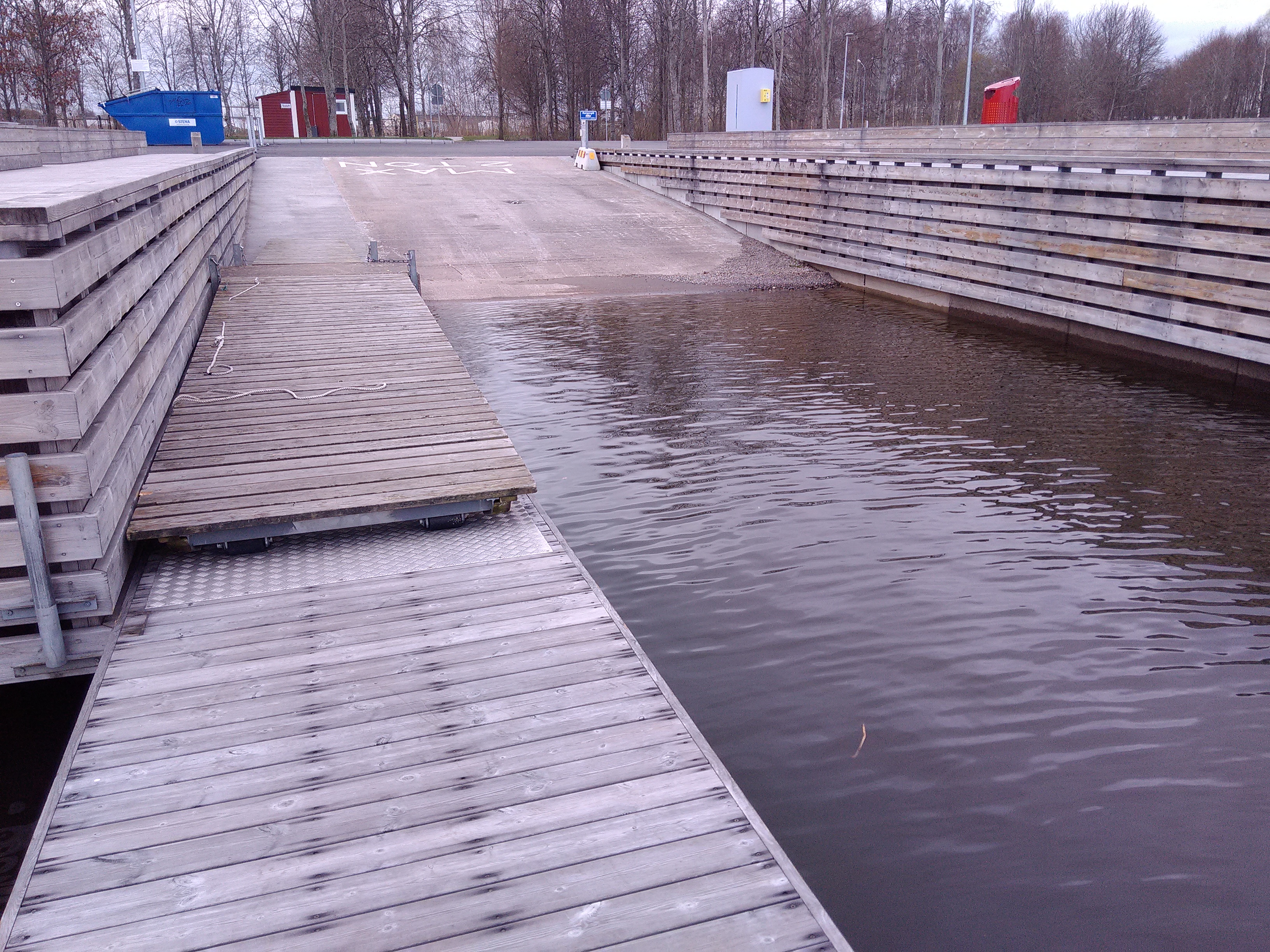 Lidköpings småbåtshamn