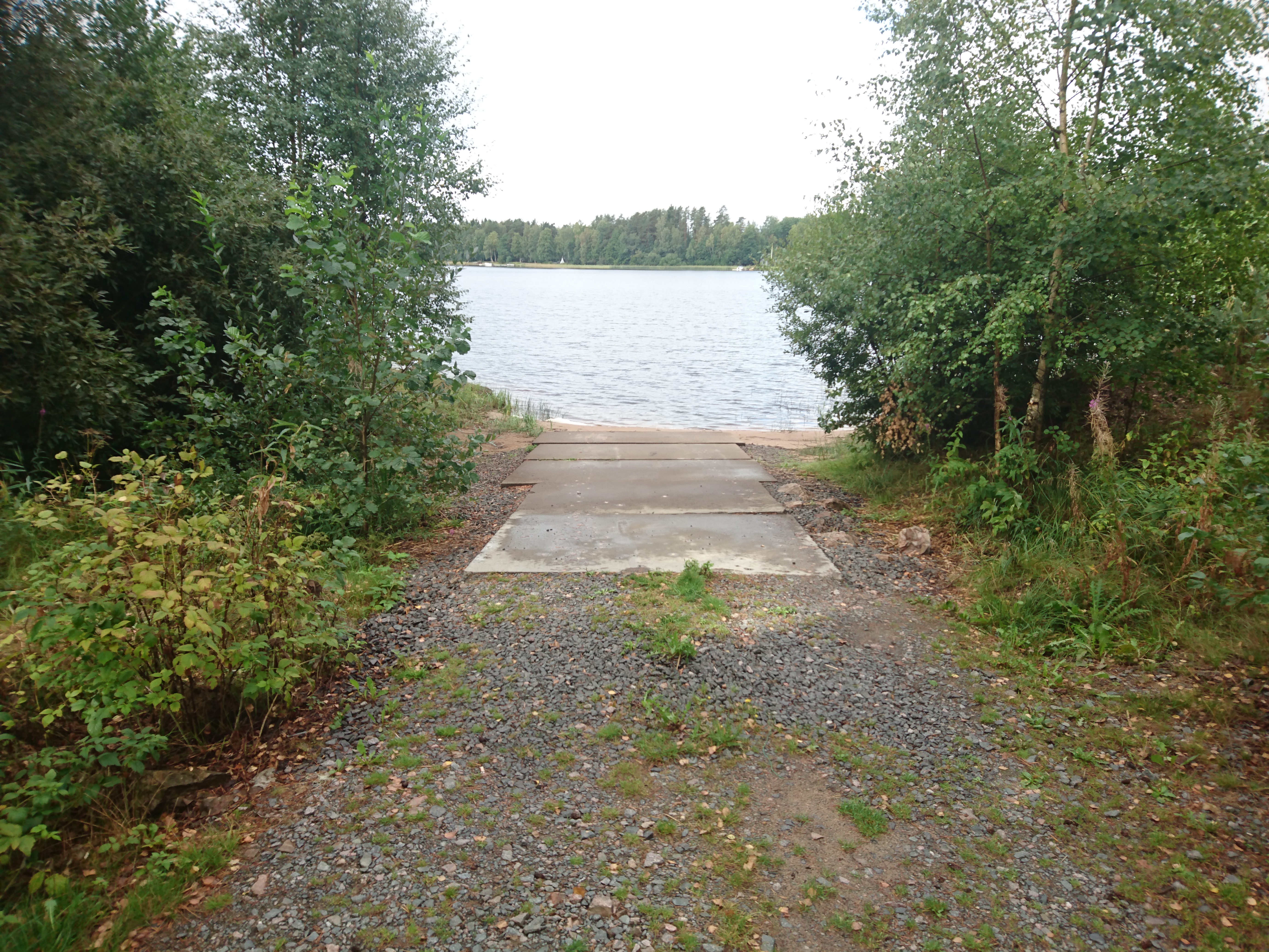 Linnesjön skillingaryd (vaggerydskommun)