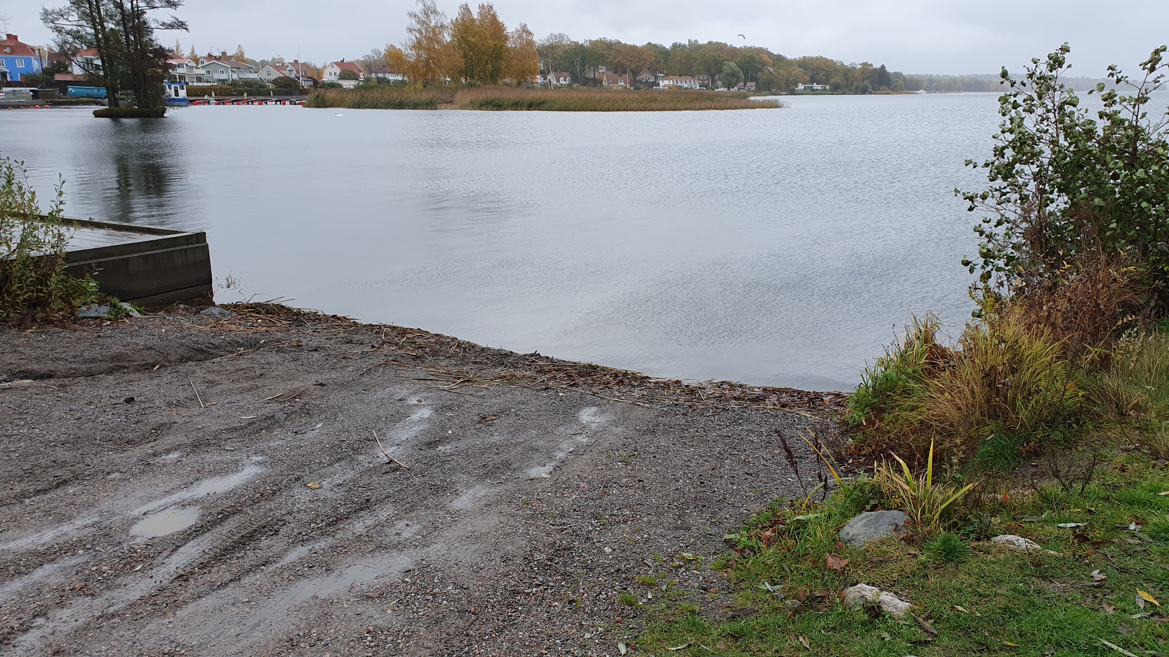 Mariefred / Strandrestaurangen