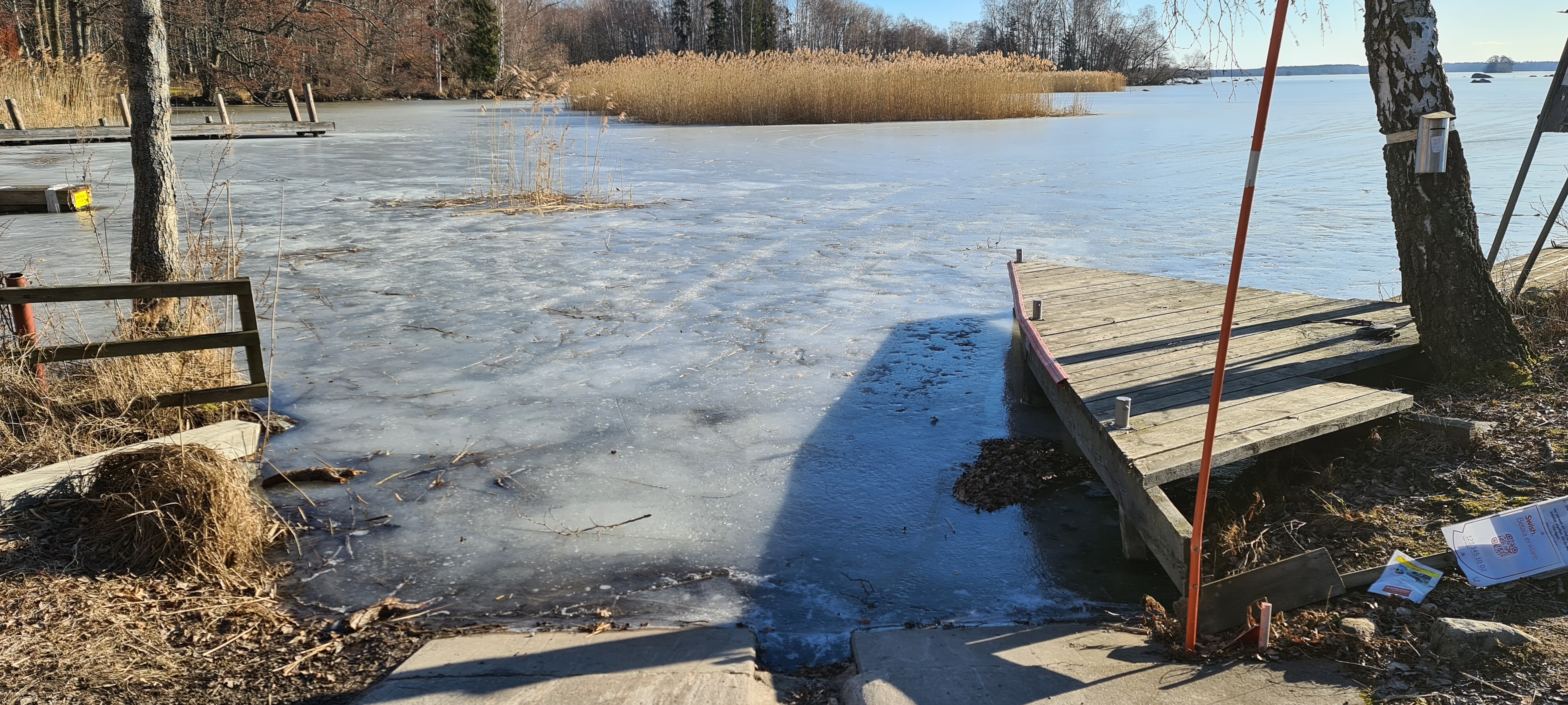 Lungers hamn / Hjälmaren
