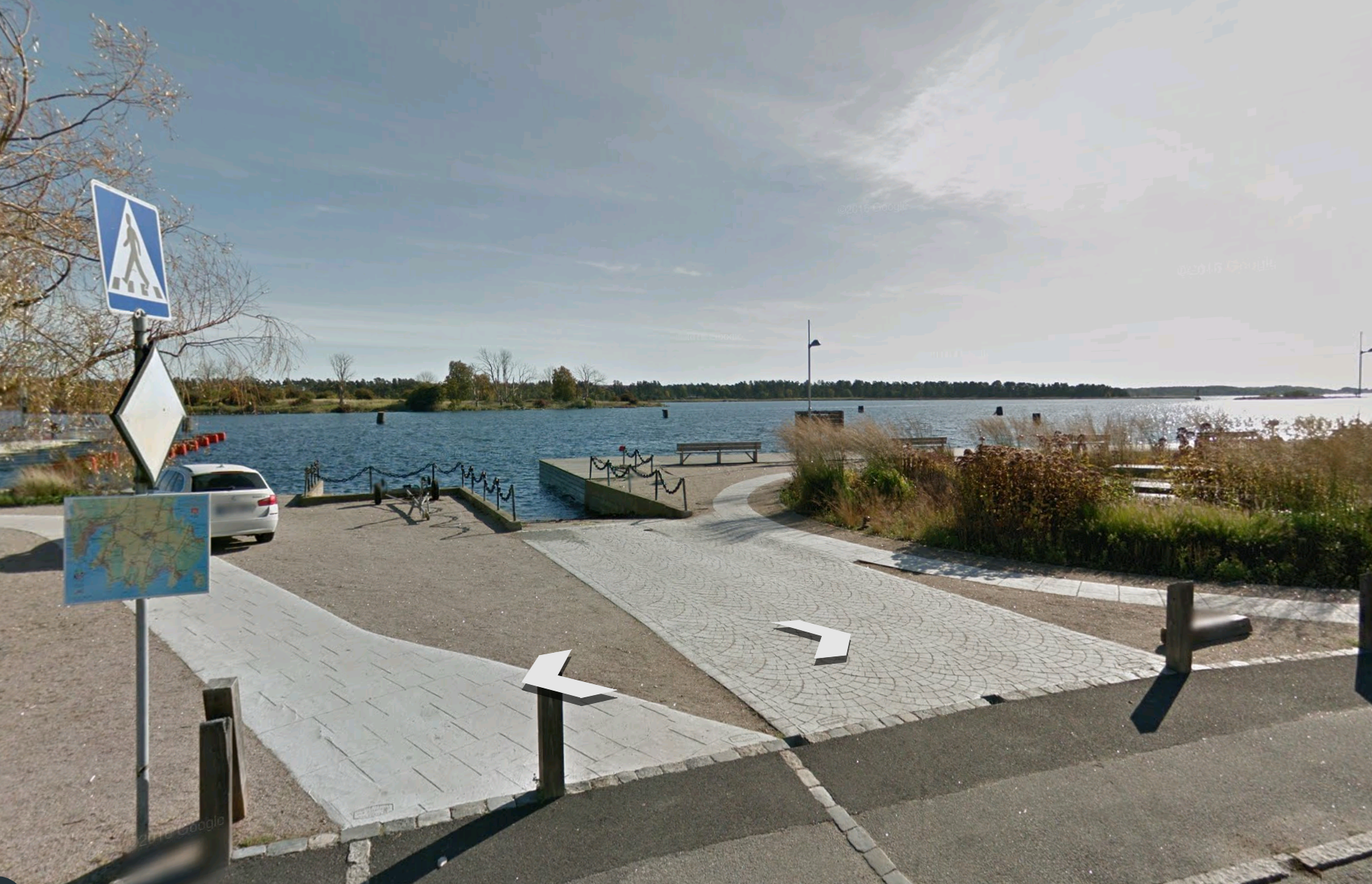 Innerhamnen / Sölvesborgsviken