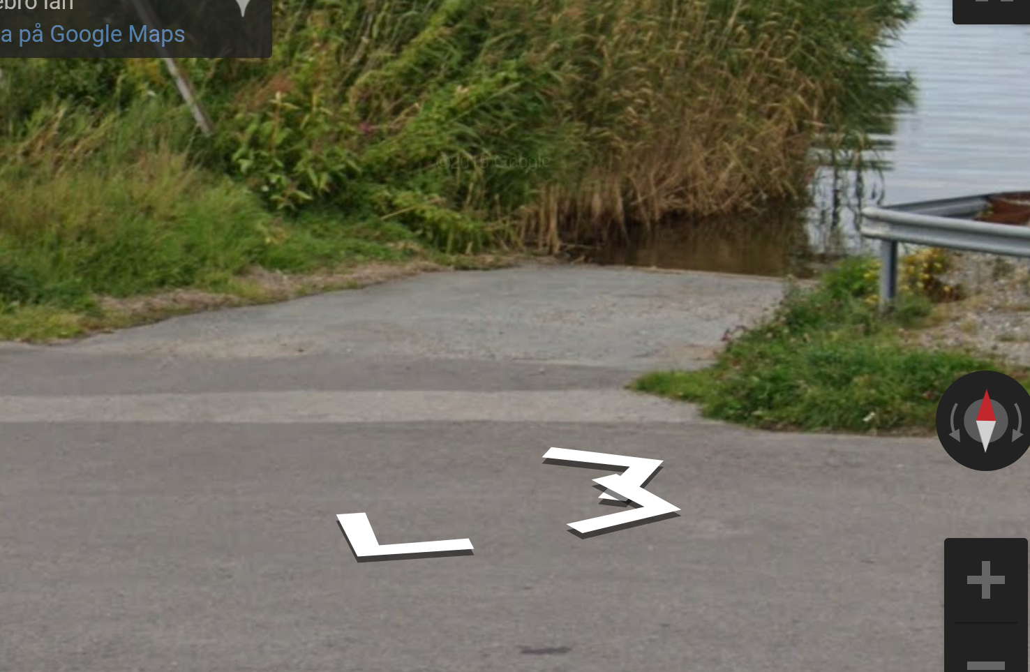 Hjälmaren Hampetorp