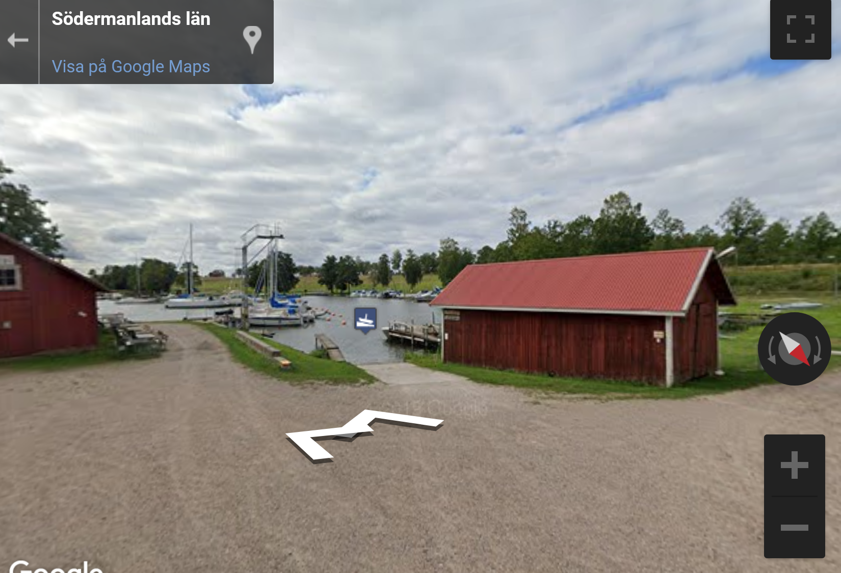 Hjälmaren Fiskeboda