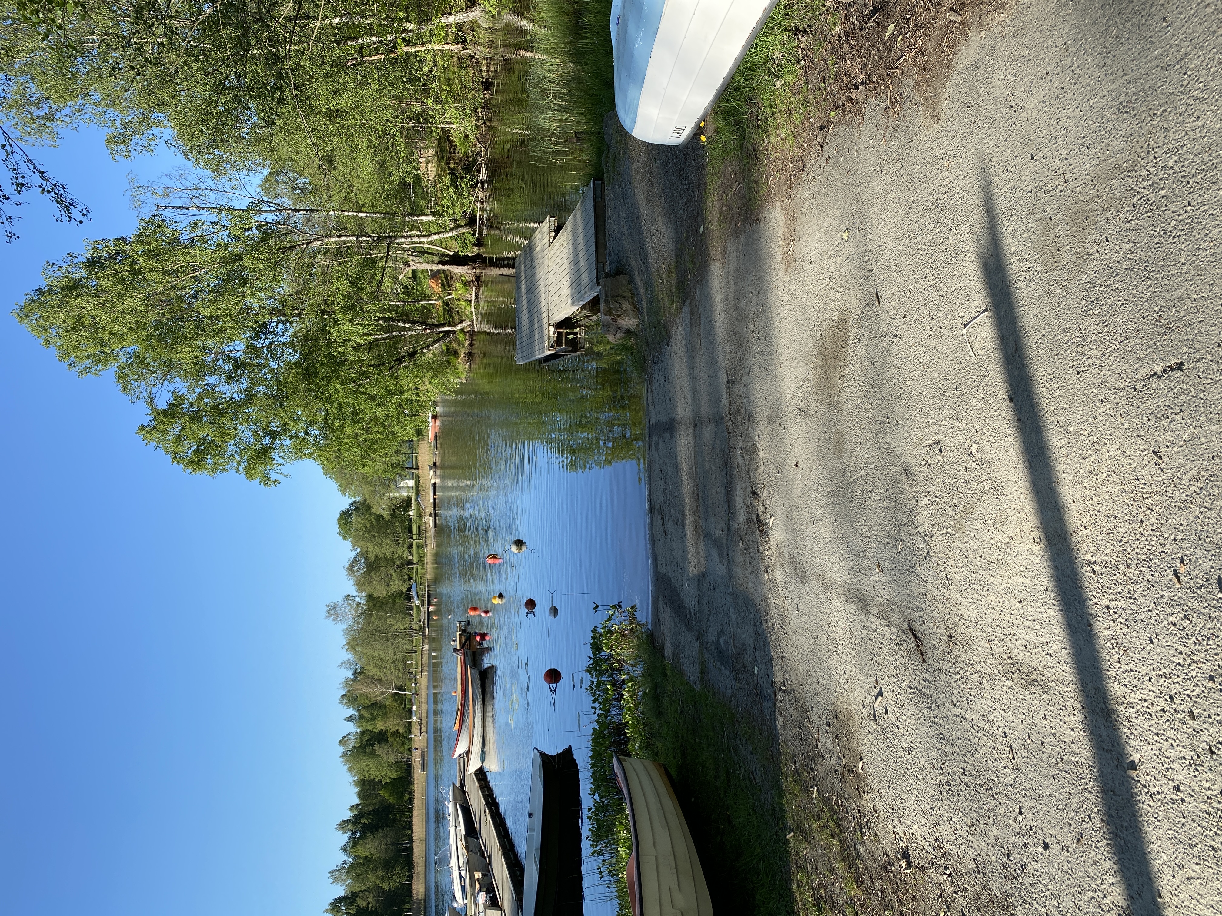 Landvettersjön båtklubb