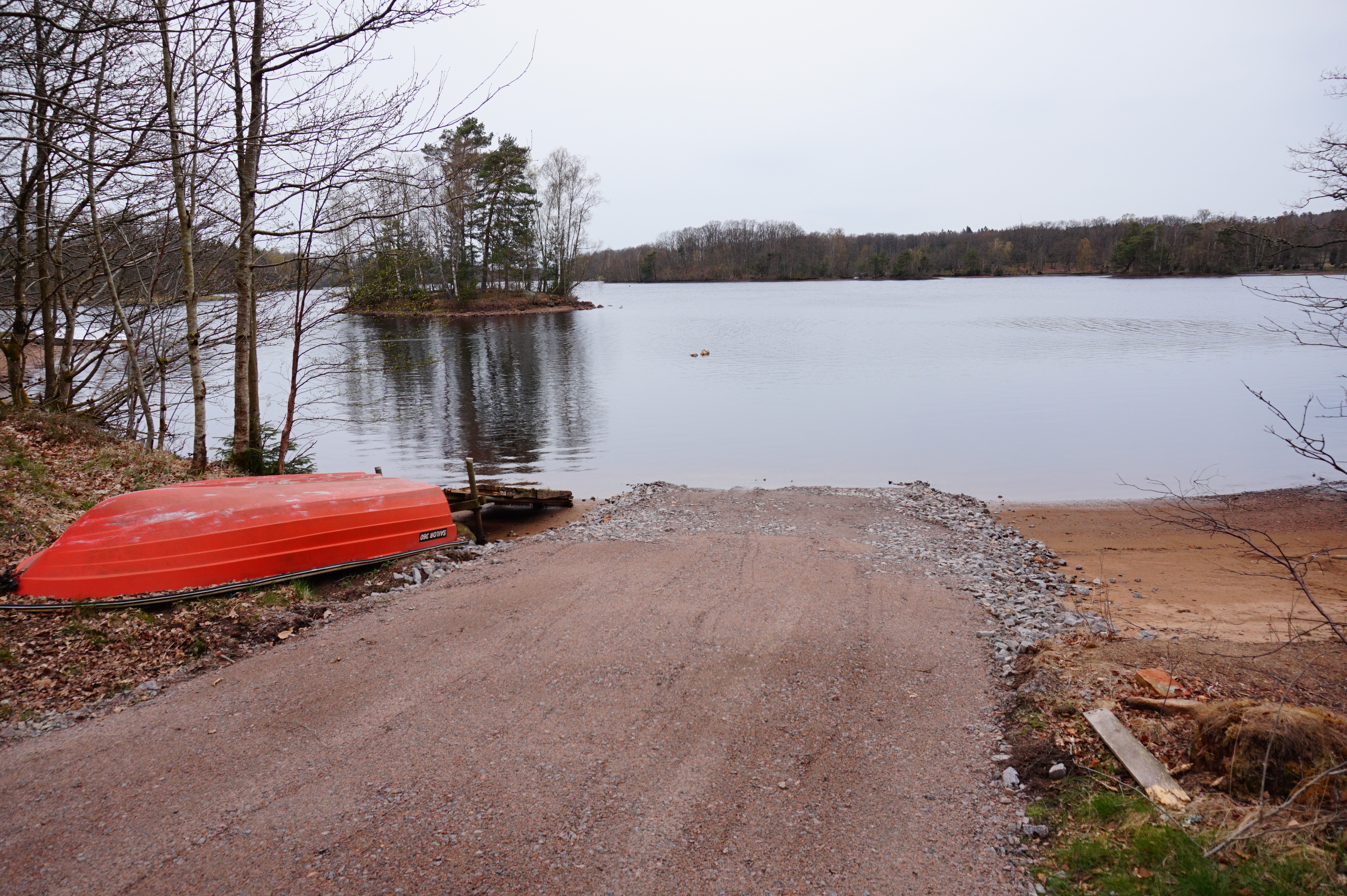 Lagan-Hjörneredssjon